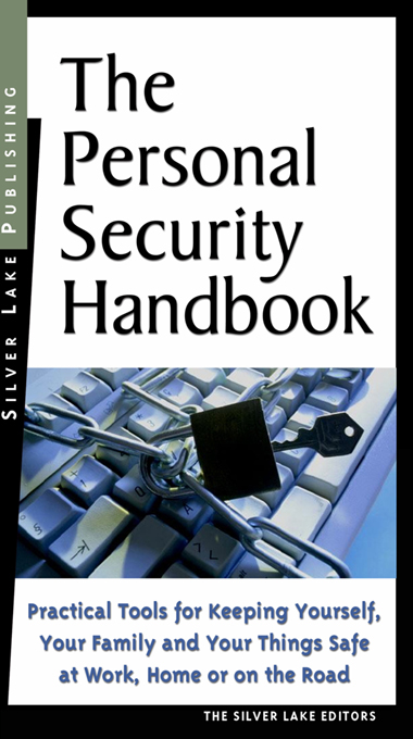 Title details for The Personal Security Handbook by Silver Lake Editors - Available